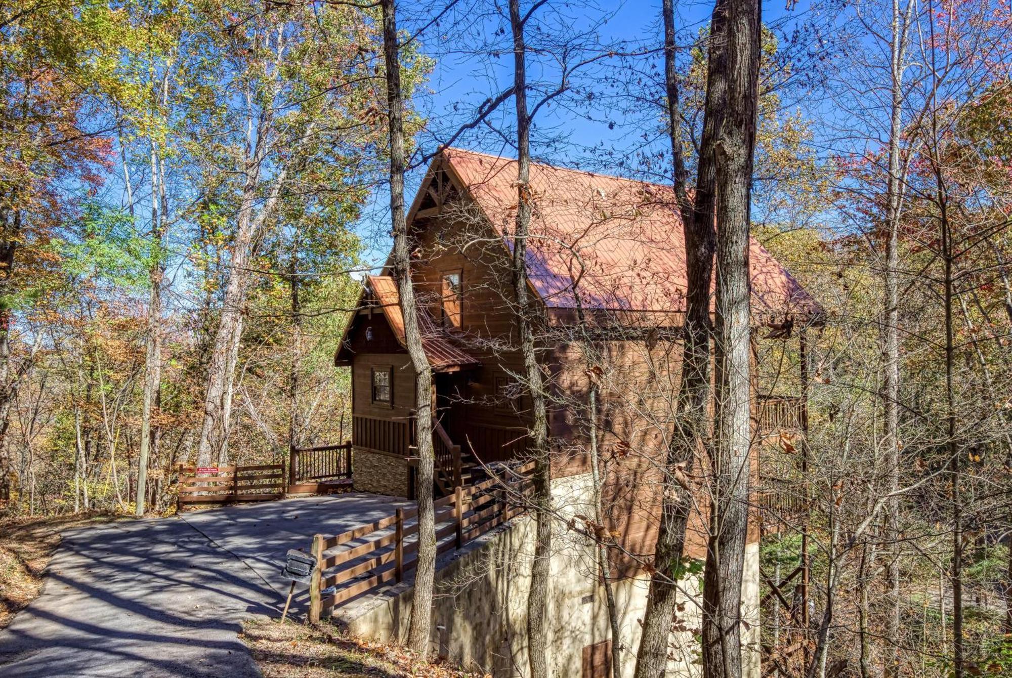 Fort Knoxx #324 Sevierville Zewnętrze zdjęcie